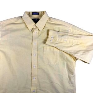 Stafford | Shirts | Stafford Oxford Shirt Mens 75 3435 Non Iron Blue Regular Fit Button Up Preppy | Poshmark Stafford | Shirts | Stafford Oxford Shirt Mens 75 3435 Non Iron Blue Regular Fit Button Up Preppy | Poshmark